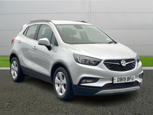 Vauxhall Mokka X  Hatchback Elite Nav