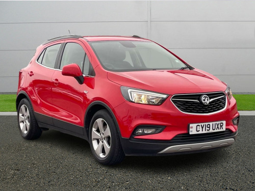 Vauxhall Mokka X  Hatchback Elite