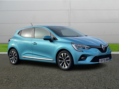 Renault Clio  Hatchback Iconic