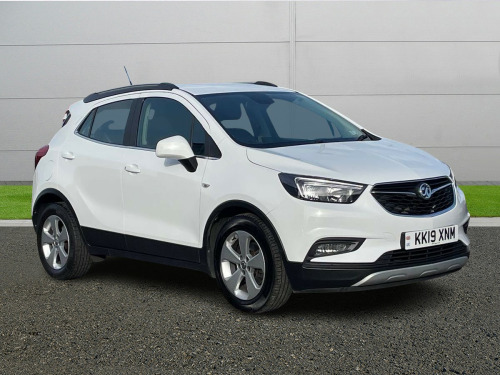 Vauxhall Mokka X  Hatchback Elite Nav