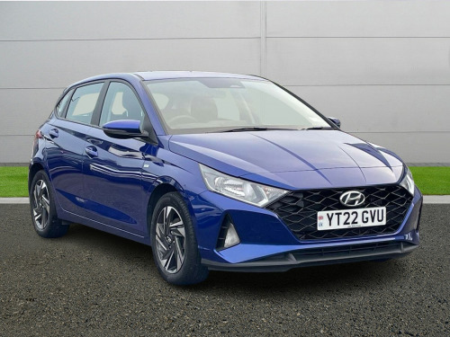 Hyundai i20  Hatchback SE Connect