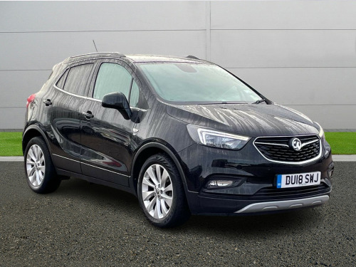 Vauxhall Mokka X  Hatchback Elite Nav