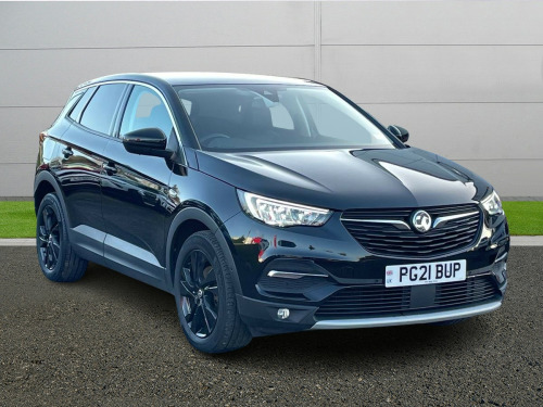 Vauxhall Grandland X  Hatchback SRi Nav