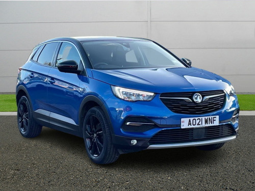 Vauxhall Grandland X  Hatchback SRi Nav