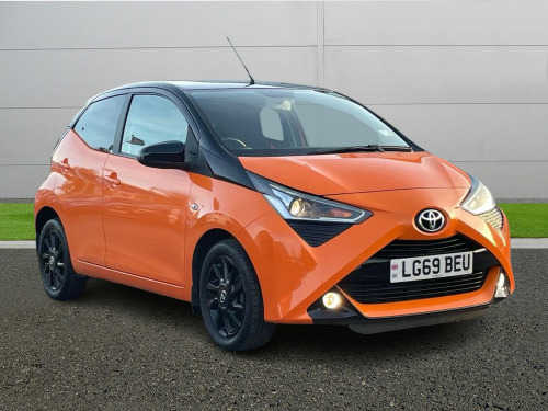 Toyota AYGO  Hatchback X-Cite 6