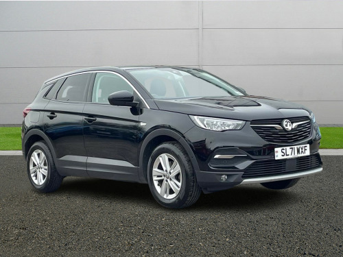 Vauxhall Grandland X  Diesel Hatchback SRi Nav