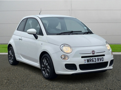 Fiat 500  Hatchback S