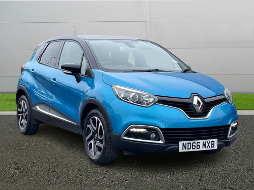 Renault Captur  Hatchback Dynamique S Nav