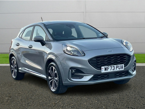 Ford Puma  Hatchback ST-Line