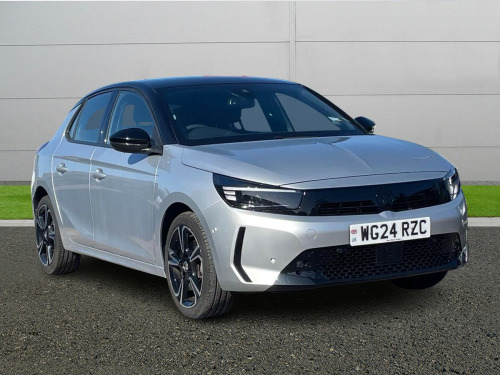 Vauxhall Corsa GS