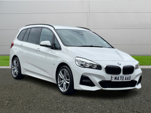BMW 2 Series 220 220I M SPORT GRAN TOURER