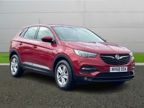 Vauxhall Grandland X SE S/S