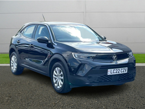 Vauxhall Mokka SE