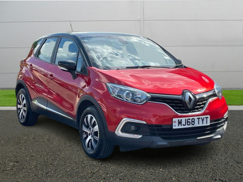Renault Captur PLAY DCI