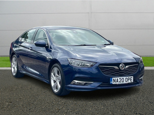 Vauxhall Insignia Grand Sport  SRI VX-LINE NAV