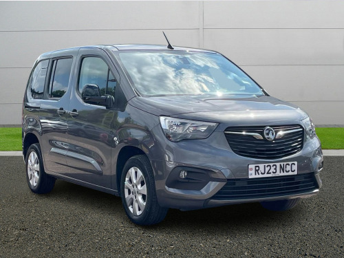 Vauxhall Combo SE M S/S