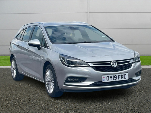 Vauxhall Astra ELITE NAV
