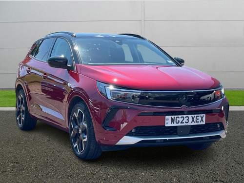 Vauxhall Grandland X ULTIMATE