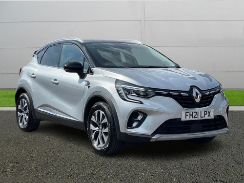 Renault Captur S EDITION E-TECH