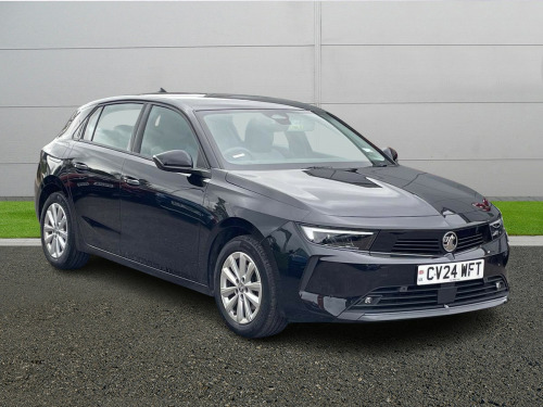 Vauxhall Astra DESIGN