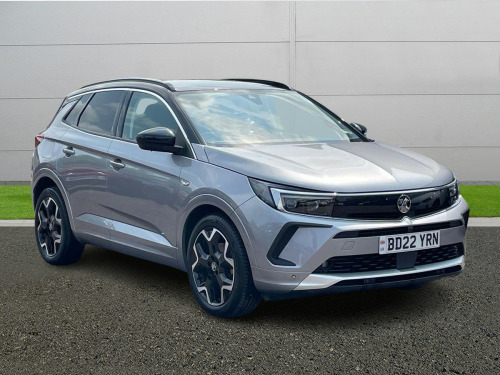 Vauxhall Grandland X ELITE
