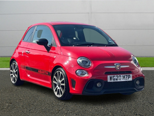 Abarth 500 595 TURISMO