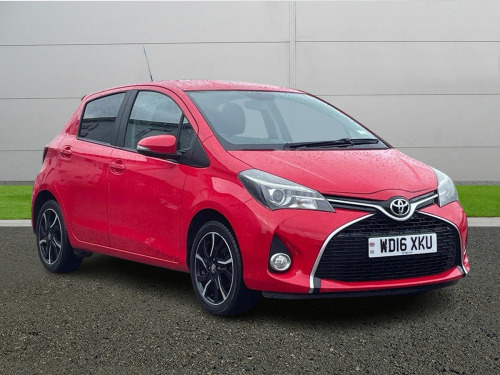 Toyota Yaris VVT-I DESIGN