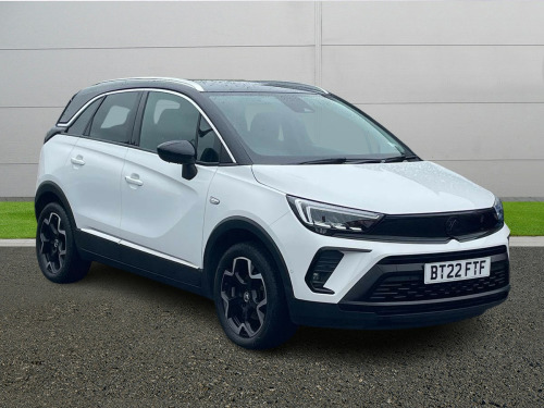 Vauxhall Crossland ULTIMATE
