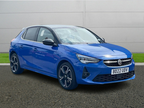 Vauxhall Corsa ULTIMATE
