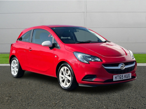 Vauxhall Corsa STING