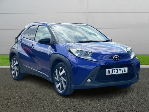 Toyota AYGO VVT-I EDGE