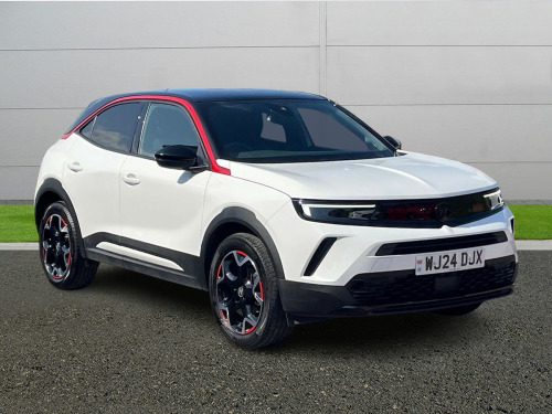 Vauxhall Mokka GS