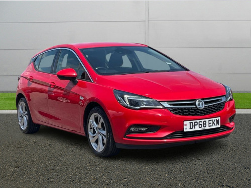 Vauxhall Astra  SRI NAV ECOTEC S/S