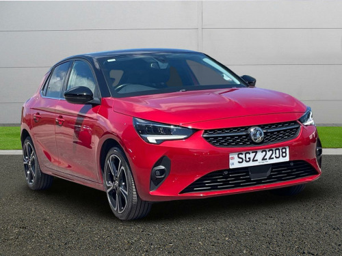 Vauxhall Corsa  ELITE NAV PREMIUM