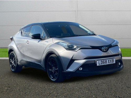 Toyota C-HR DYNAMIC