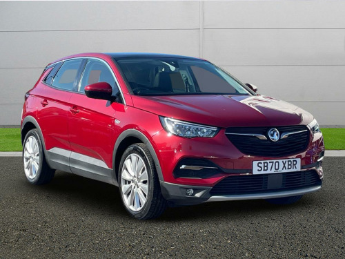 Vauxhall Grandland X ELITE NAV