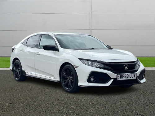 Honda Civic VTEC SPORT LINE