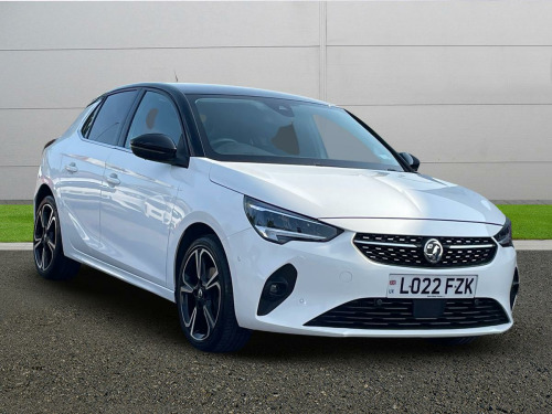Vauxhall Corsa ELITE EDITION