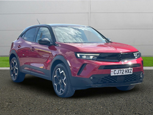 Vauxhall Mokka  ULTIMATE