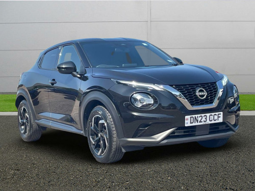 Nissan Juke  DIG-T N-CONNECTA DCT