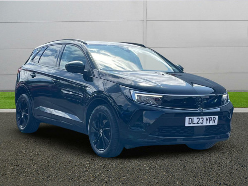 Vauxhall Grandland X GS