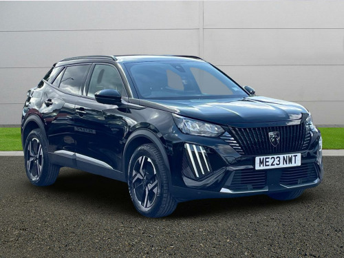 Peugeot 2008 Crossover  PURETECH S/S ALLURE