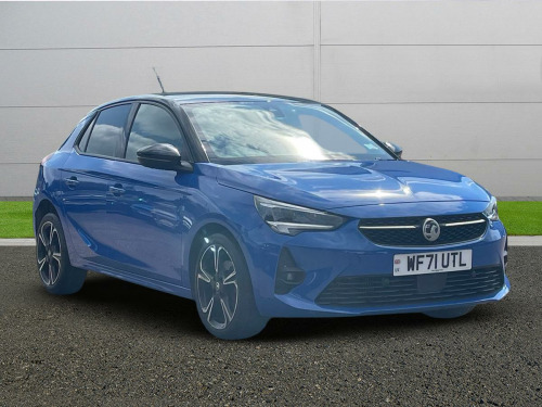 Vauxhall Corsa SRI PREMIUM