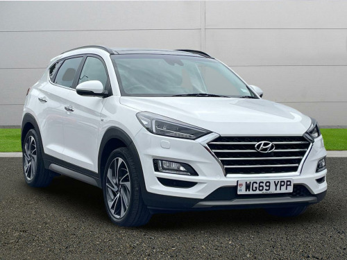 Hyundai Tucson  CRDI PREMIUM SE MHEV