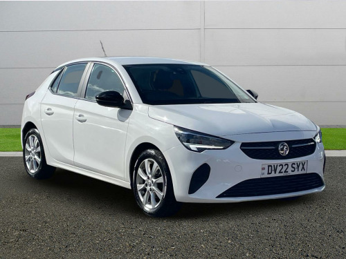 Vauxhall Corsa  SE EDITION