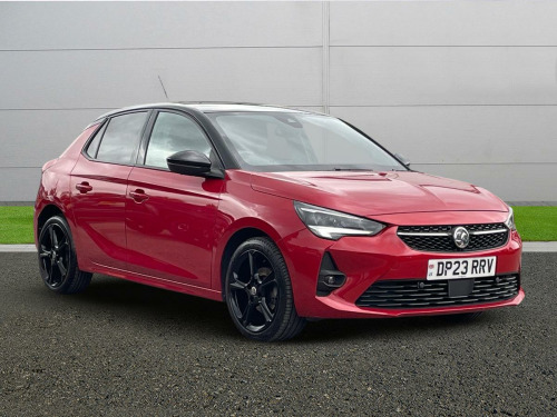 Vauxhall Corsa GS