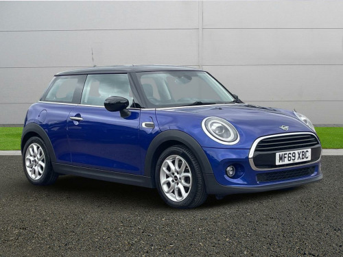 MINI Hatch COOPER CLASSIC