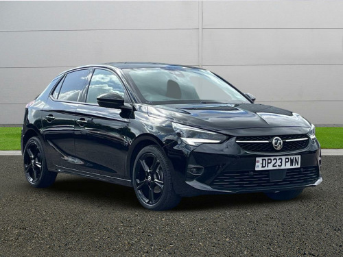 Vauxhall Corsa GS