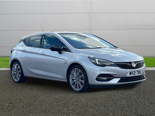 Vauxhall Astra  GRIFFIN EDITION