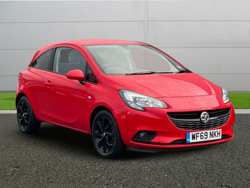 Vauxhall Corsa  GRIFFIN